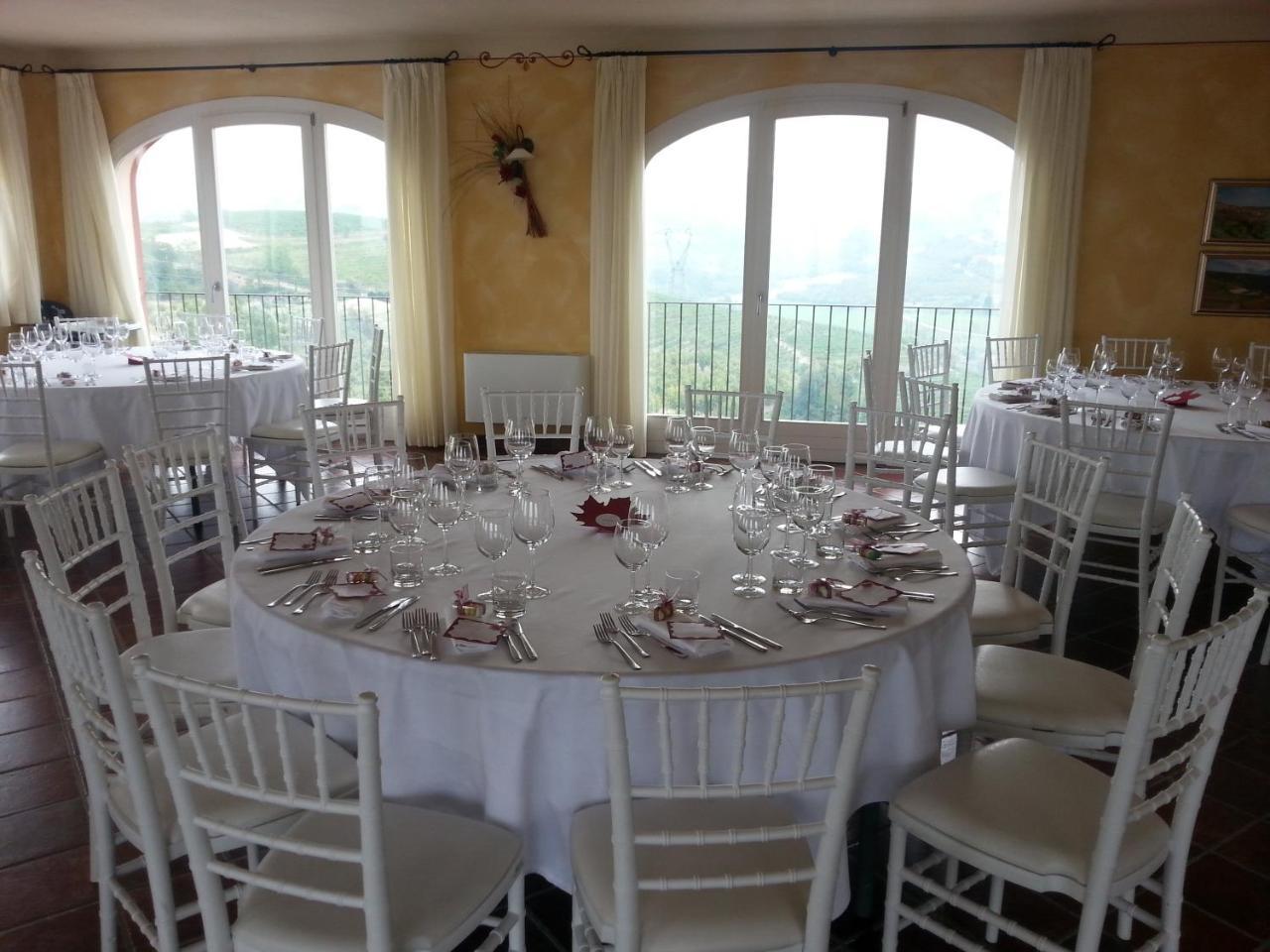 Bricco Rosso Guest House Farigliano Exterior photo