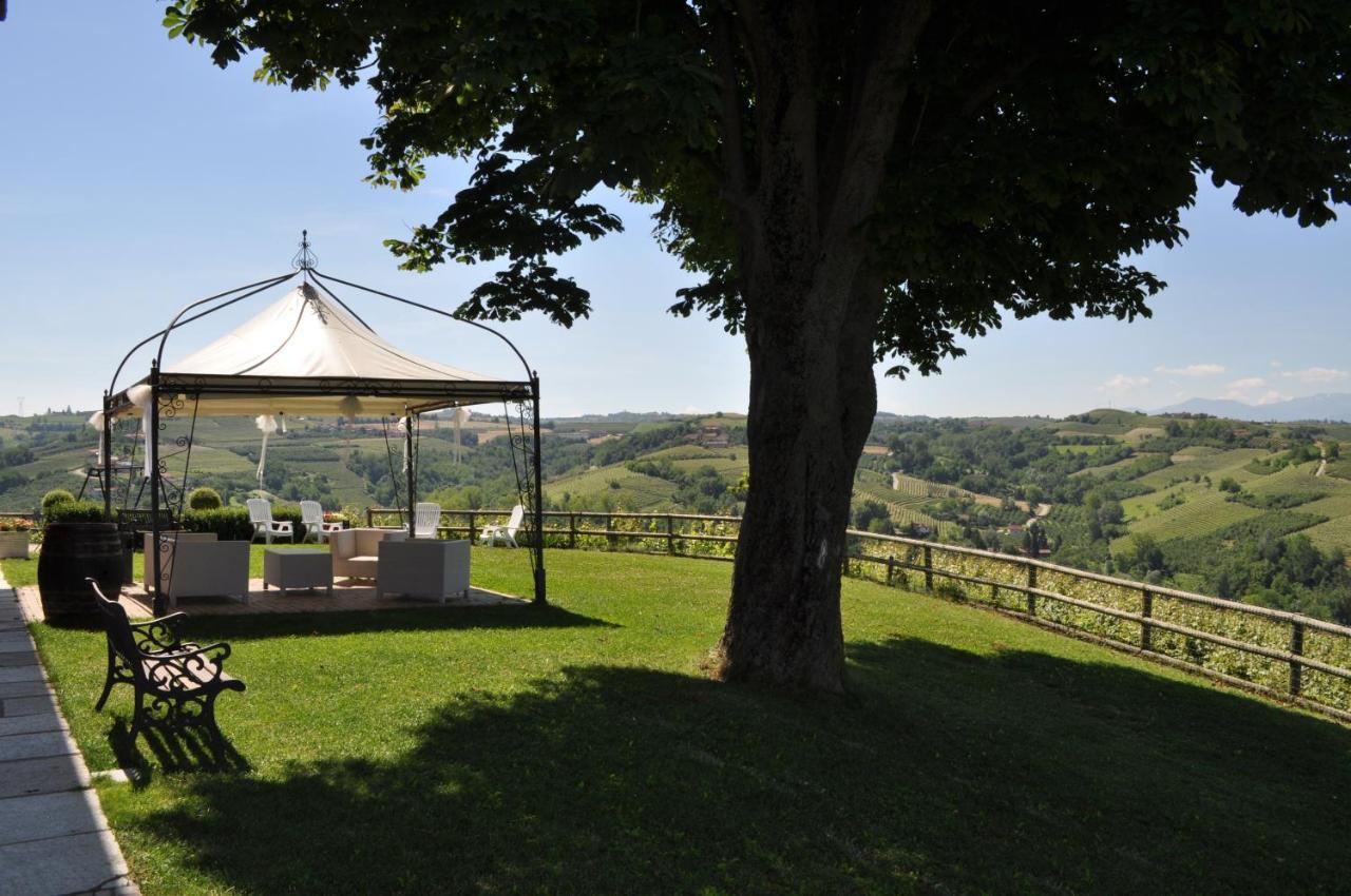 Bricco Rosso Guest House Farigliano Exterior photo